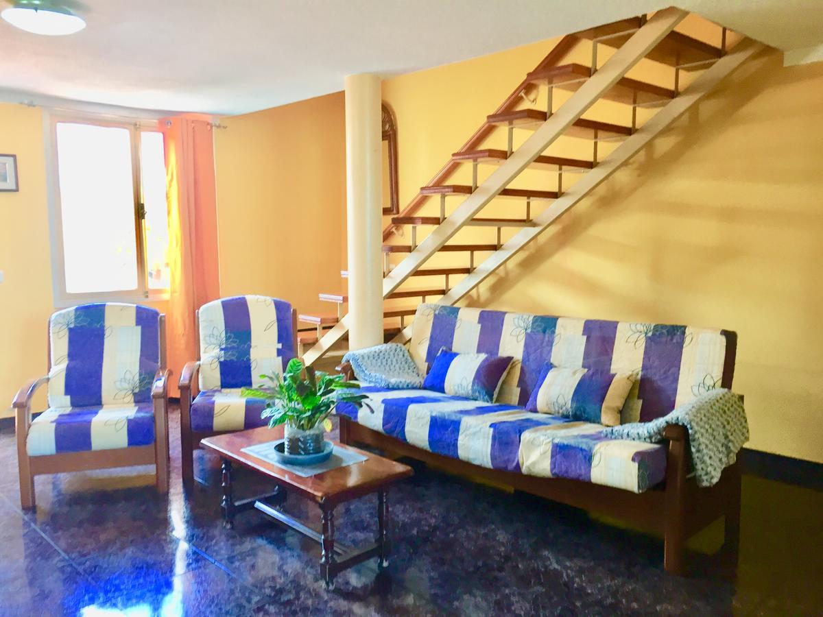 Vila Las Laderitas El Paso Exteriér fotografie